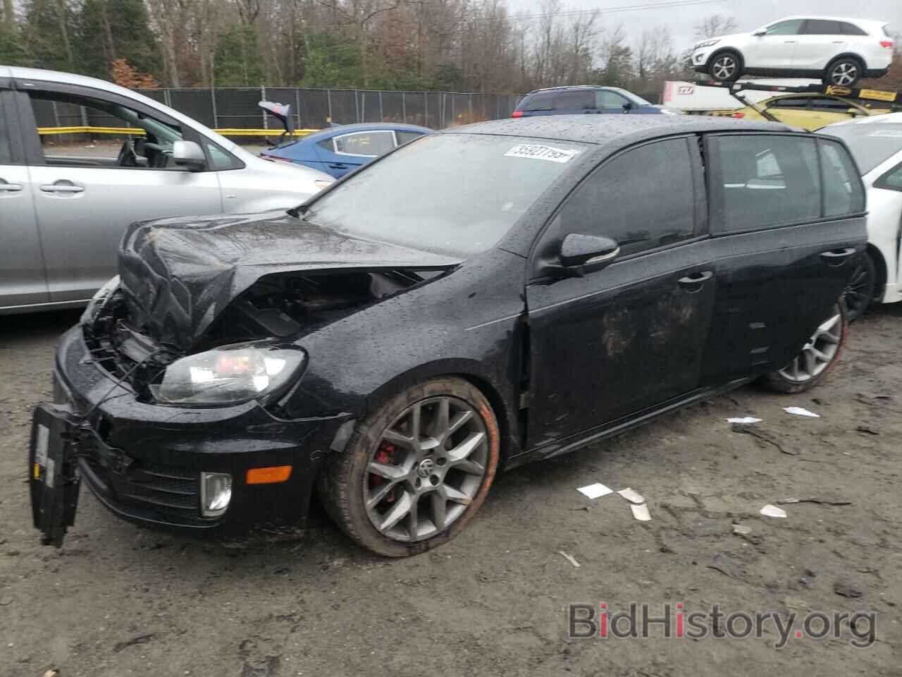 Photo WVWGV7AJ5DW128091 - VOLKSWAGEN GTI 2013