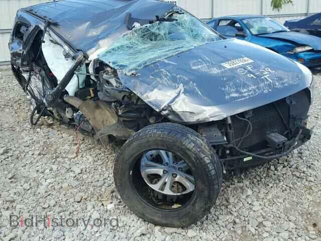 Photo 1D4RE2GG3BC733736 - DODGE DURANGO 2011
