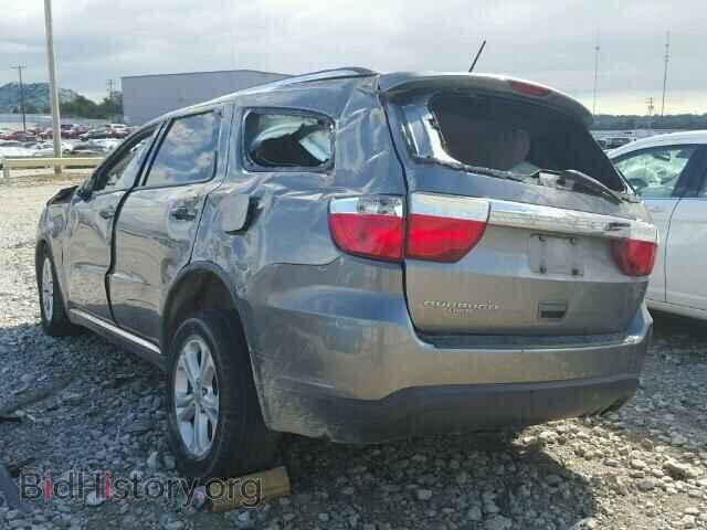 2011 DODGE DURANGO - VIN: 1D4RE2GG3BC733736 - Photo 3