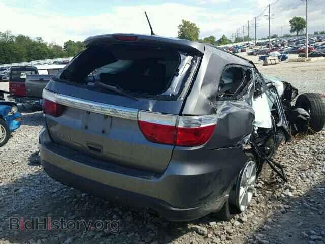 2011 DODGE DURANGO - VIN: 1D4RE2GG3BC733736 - Photo 4