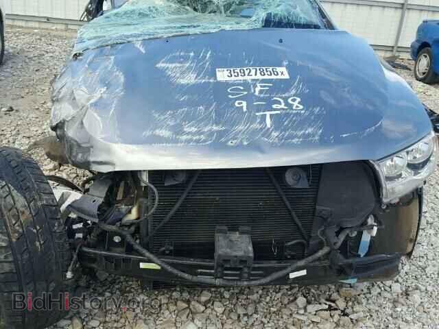 2011 DODGE DURANGO - VIN: 1D4RE2GG3BC733736 - Photo 7