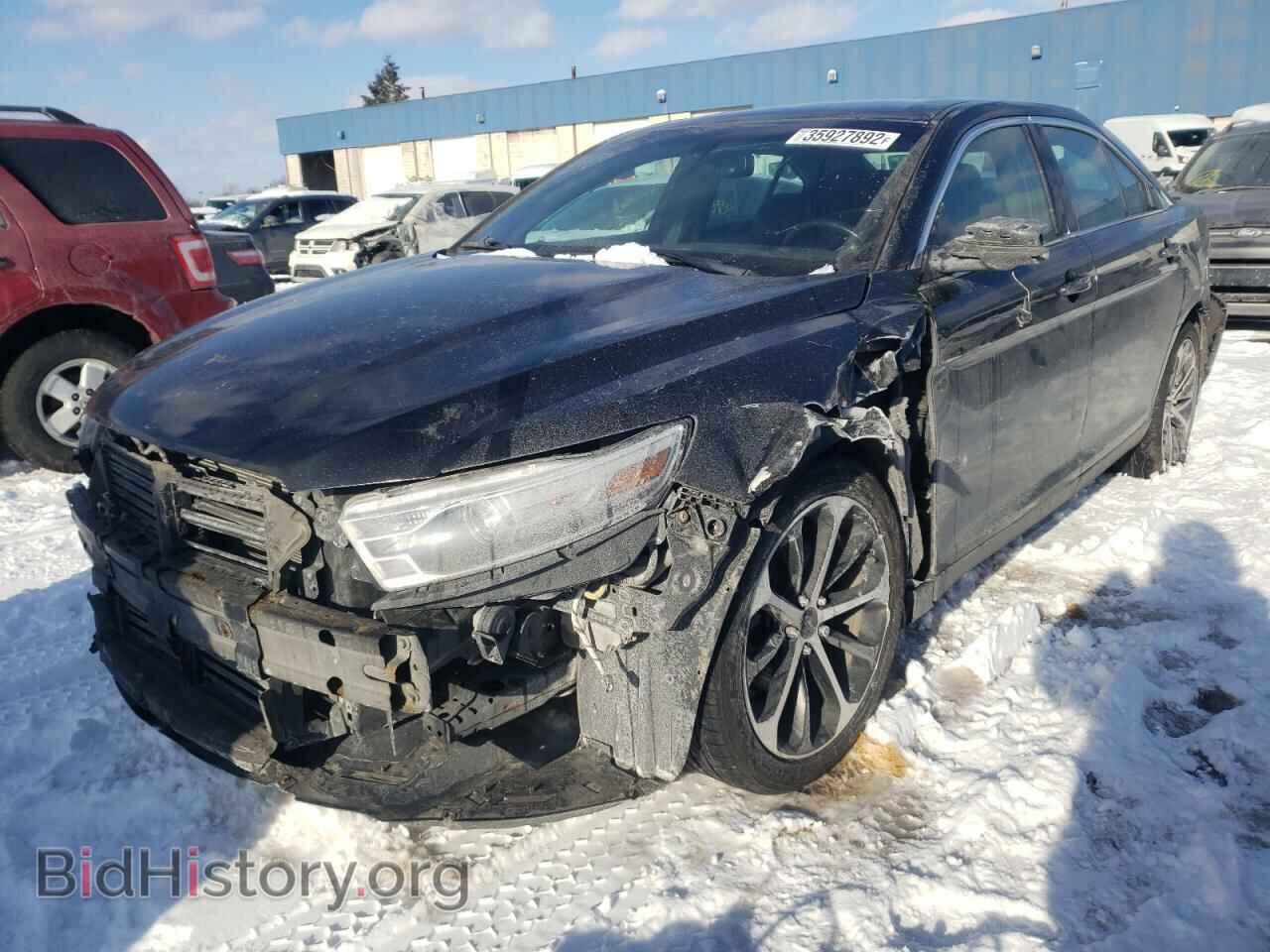 2014 FORD TAURUS - VIN: 1FAHP2E88EG127267 - Фото 2