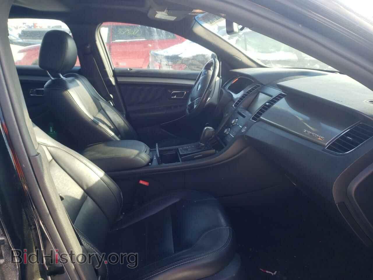 2014 FORD TAURUS - VIN: 1FAHP2E88EG127267 - Фото 5