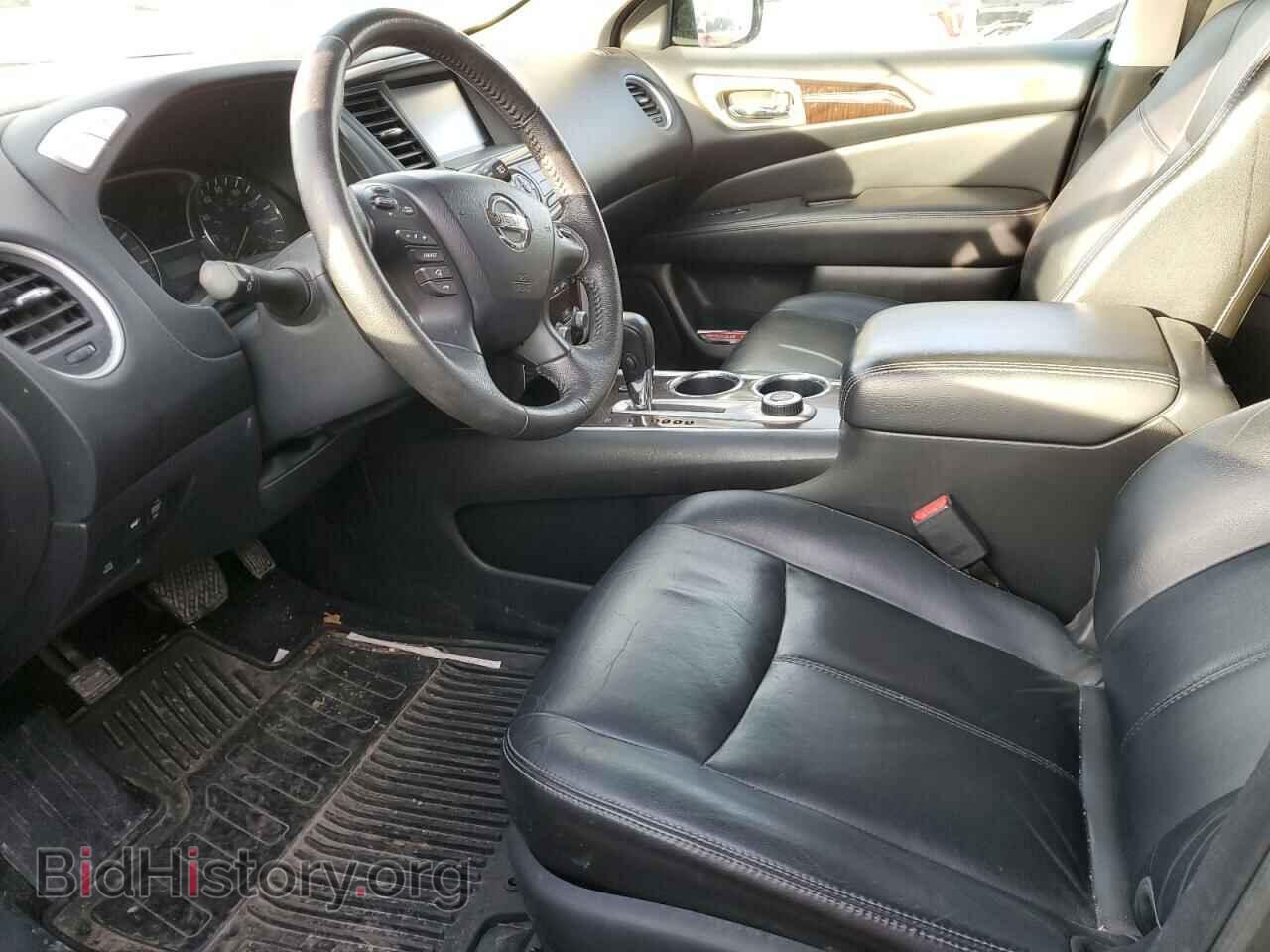2013 NISSAN PATHFINDER - VIN: 5N1AR2MM1DC636557 - Фото 7