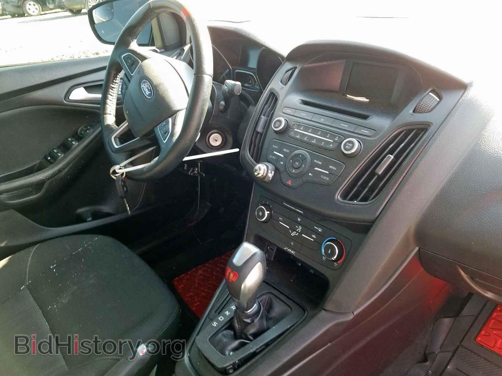 2015 FORD FOCUS - VIN: 1FADP3F20FL259365 - Photo 9