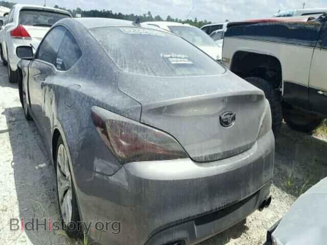 2013 HYUNDAI GENESIS - VIN: KMHHT6KD1DU100454 - Фото 3