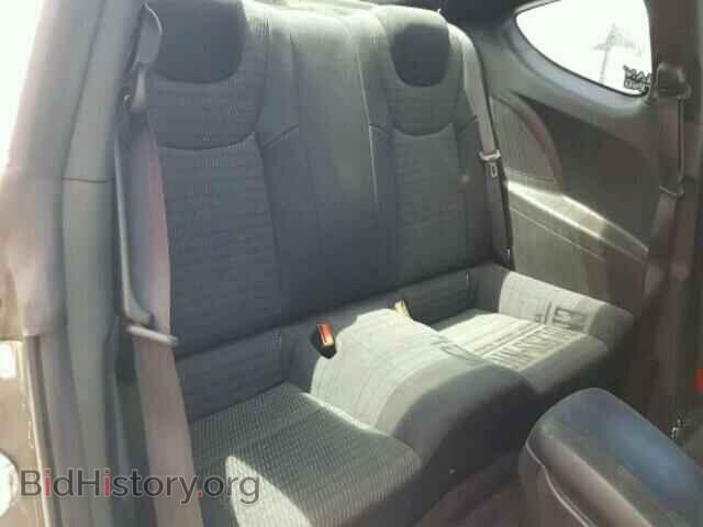 2013 HYUNDAI GENESIS - VIN: KMHHT6KD1DU100454 - Фото 6