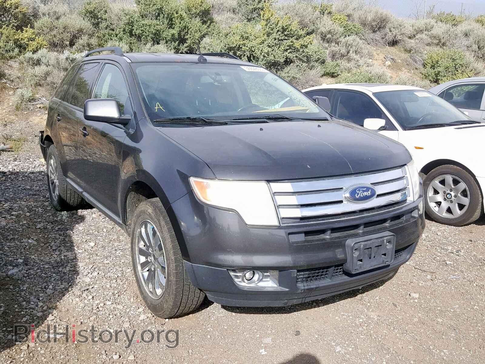 Фотография 2FMDK48C67BA88476 - FORD EDGE 2007