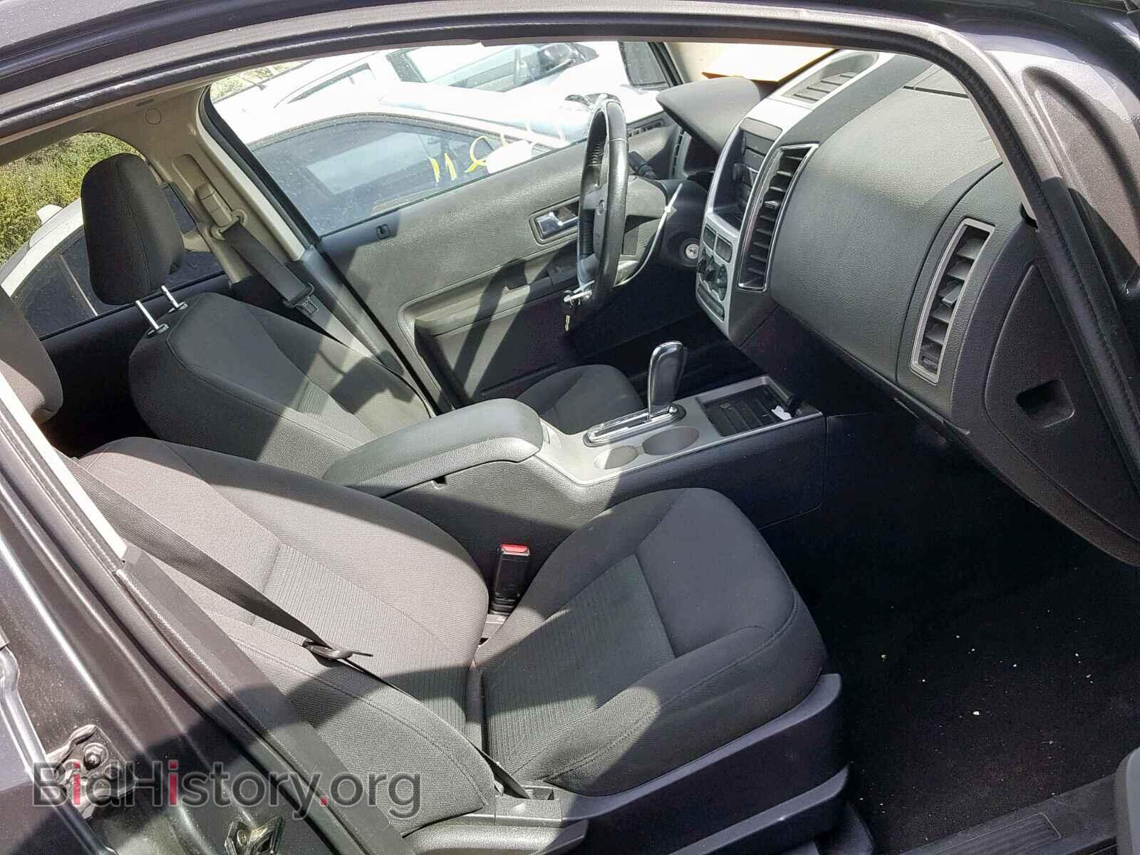 2007 FORD EDGE - VIN: 2FMDK48C67BA88476 - Photo 5