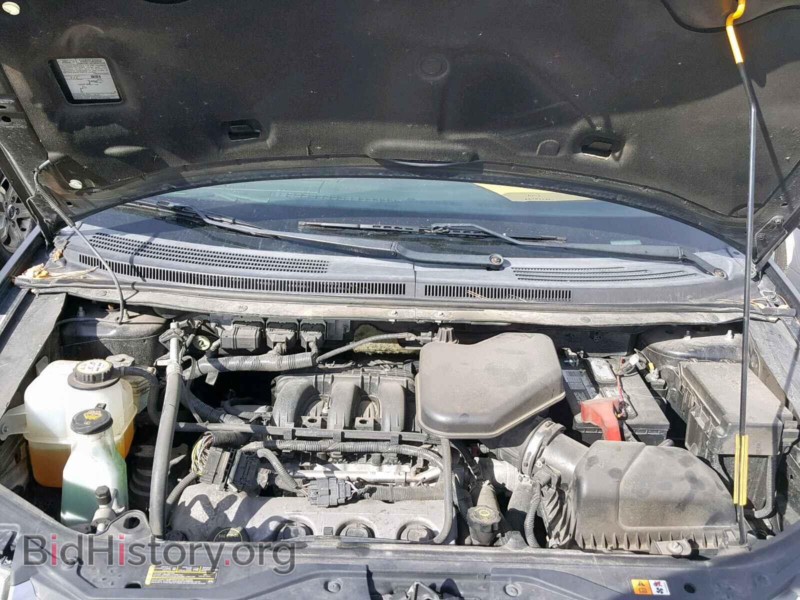 2007 FORD EDGE - VIN: 2FMDK48C67BA88476 - Photo 7