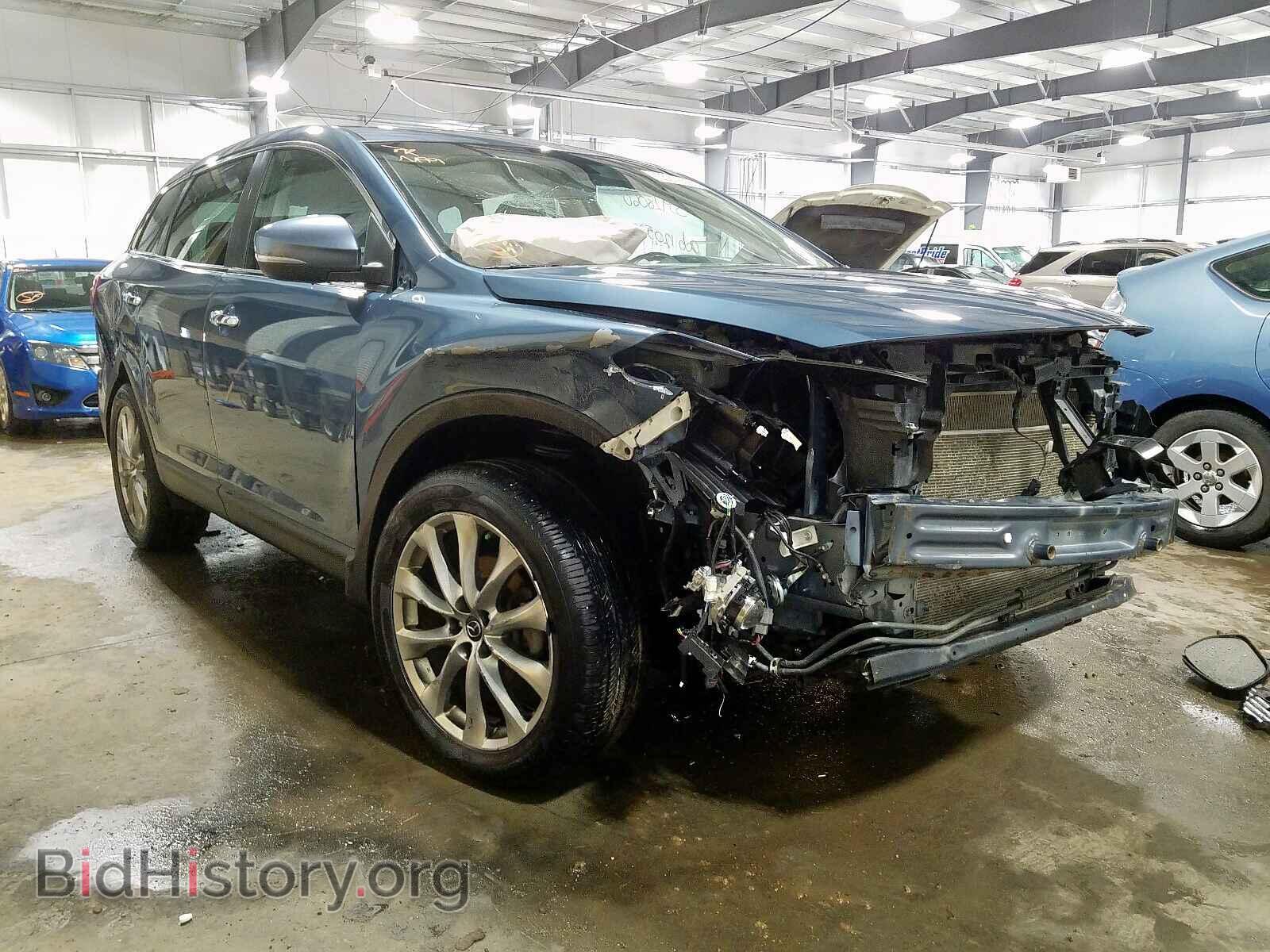 Фотография JM3TB3DA2E0437234 - MAZDA CX-9 2014