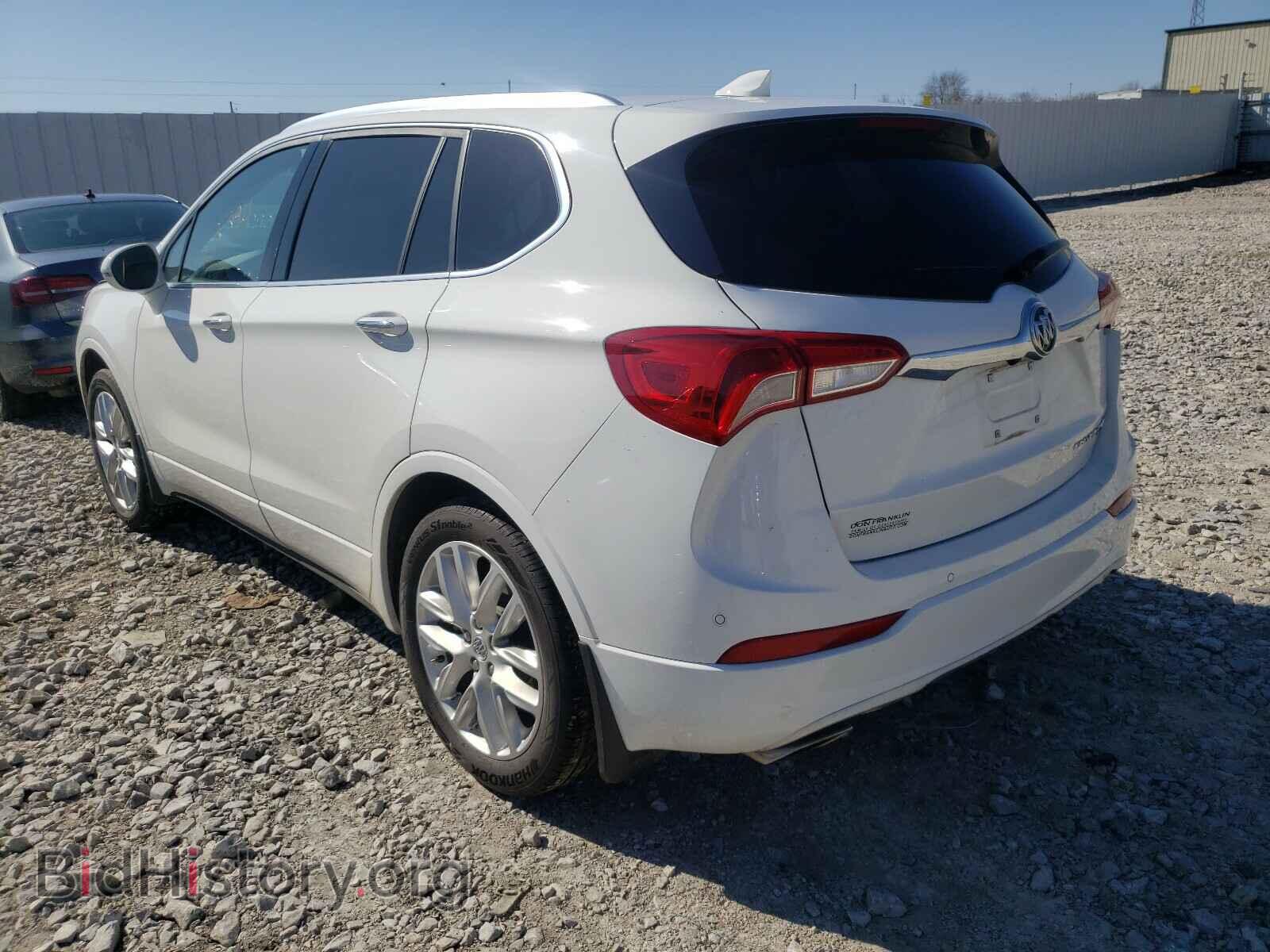 2020 BUICK ENVISION - VIN: LRBFX3SX5LD112368 - Фото 3