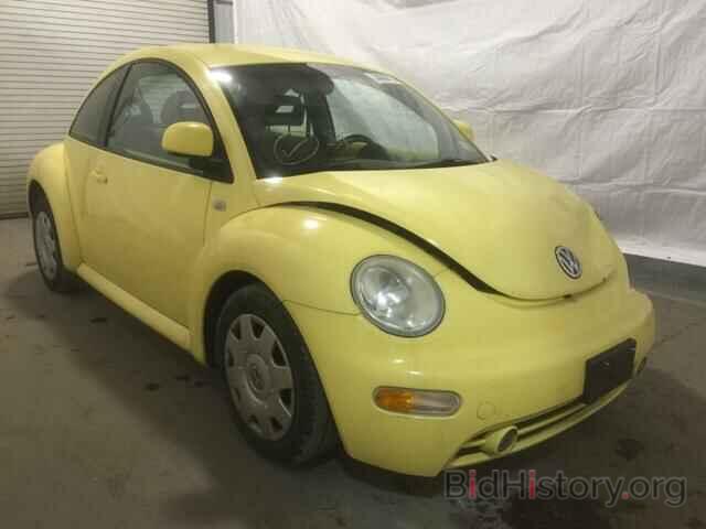 Photo 3VWCC21C6XM418737 - VOLKSWAGEN BEETLE 1999