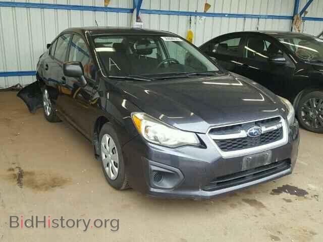Фотография JF1GJAA61CH005501 - SUBARU IMPREZA 2012