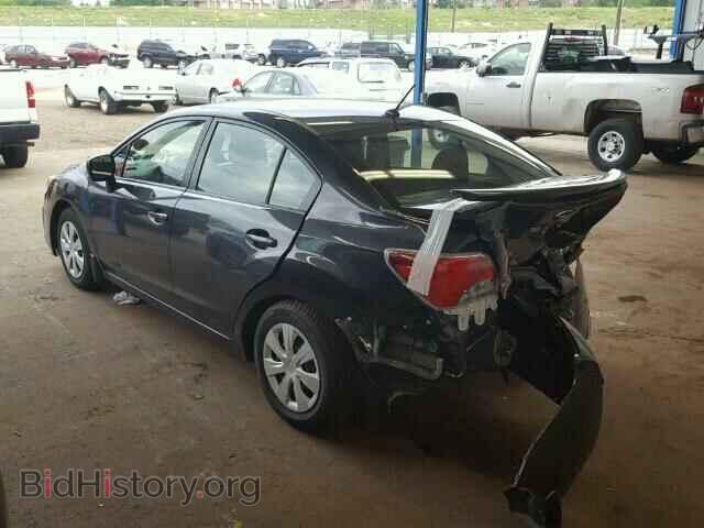 2012 SUBARU IMPREZA - VIN: JF1GJAA61CH005501 - Фото 3