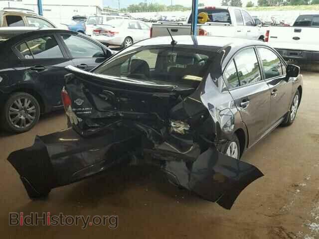 2012 SUBARU IMPREZA - VIN: JF1GJAA61CH005501 - Фото 4