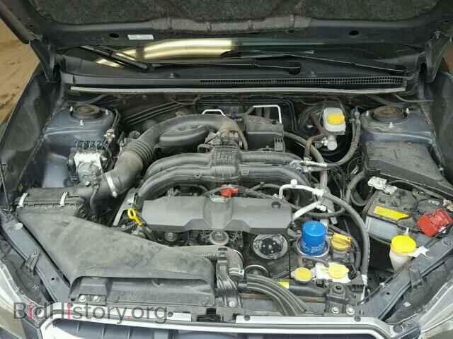 2012 SUBARU IMPREZA - VIN: JF1GJAA61CH005501 - Фото 7