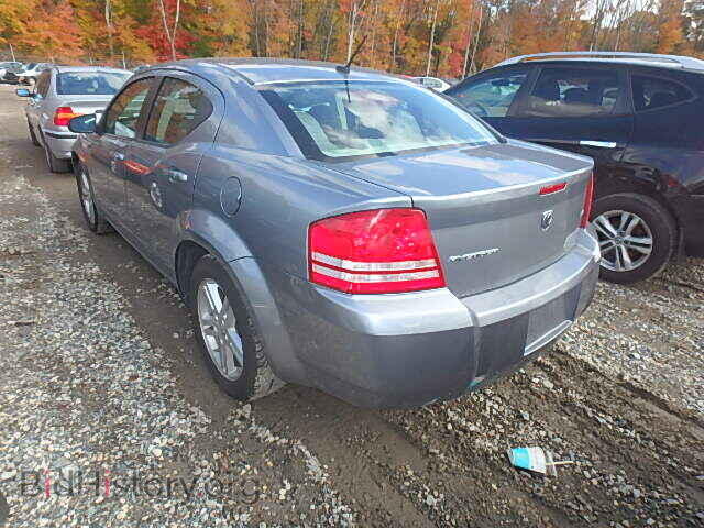 2008 DODGE AVENGER - VIN: 1B3LC56K38N280586 - Фото 3