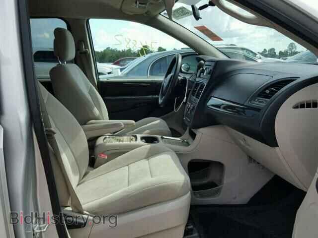 2012 DODGE CARAVAN - VIN: 2C4RDGCG1CR160363 - Фото 5