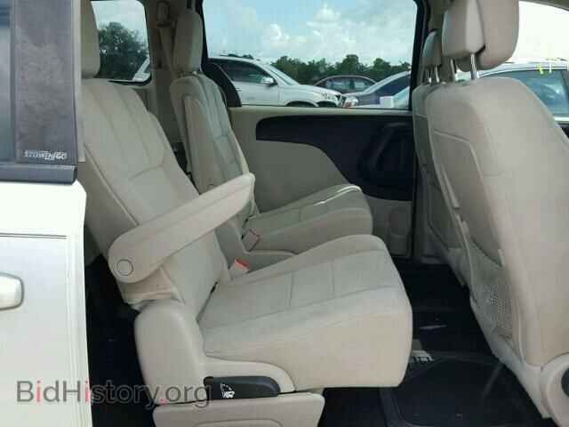 2012 DODGE CARAVAN - VIN: 2C4RDGCG1CR160363 - Фото 6