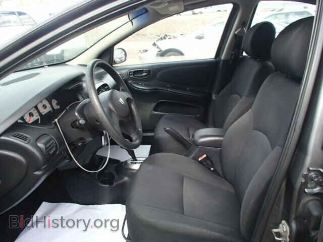 2003 DODGE NEON - VIN: 1B3ES56C03D218422 - Фото 5