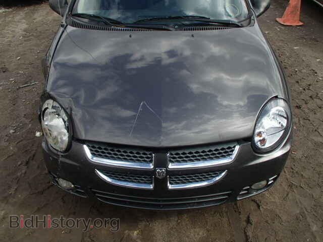 2003 DODGE NEON - VIN: 1B3ES56C03D218422 - Фото 7