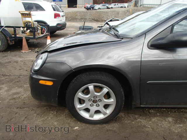 2003 DODGE NEON - VIN: 1B3ES56C03D218422 - Фото 9