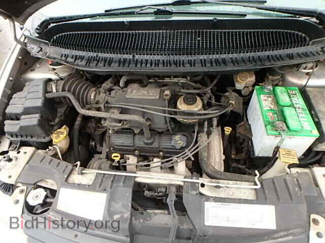 2005 DODGE CARAVAN - VIN: 2D4GP44L65R225755 - Фото 7