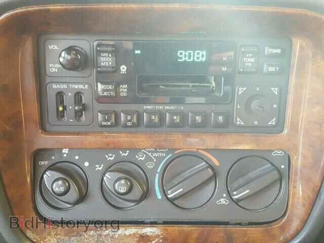 2000 CHRYSLER SEBRING - VIN: 3C3EL55H2YT225323 - Фото 9