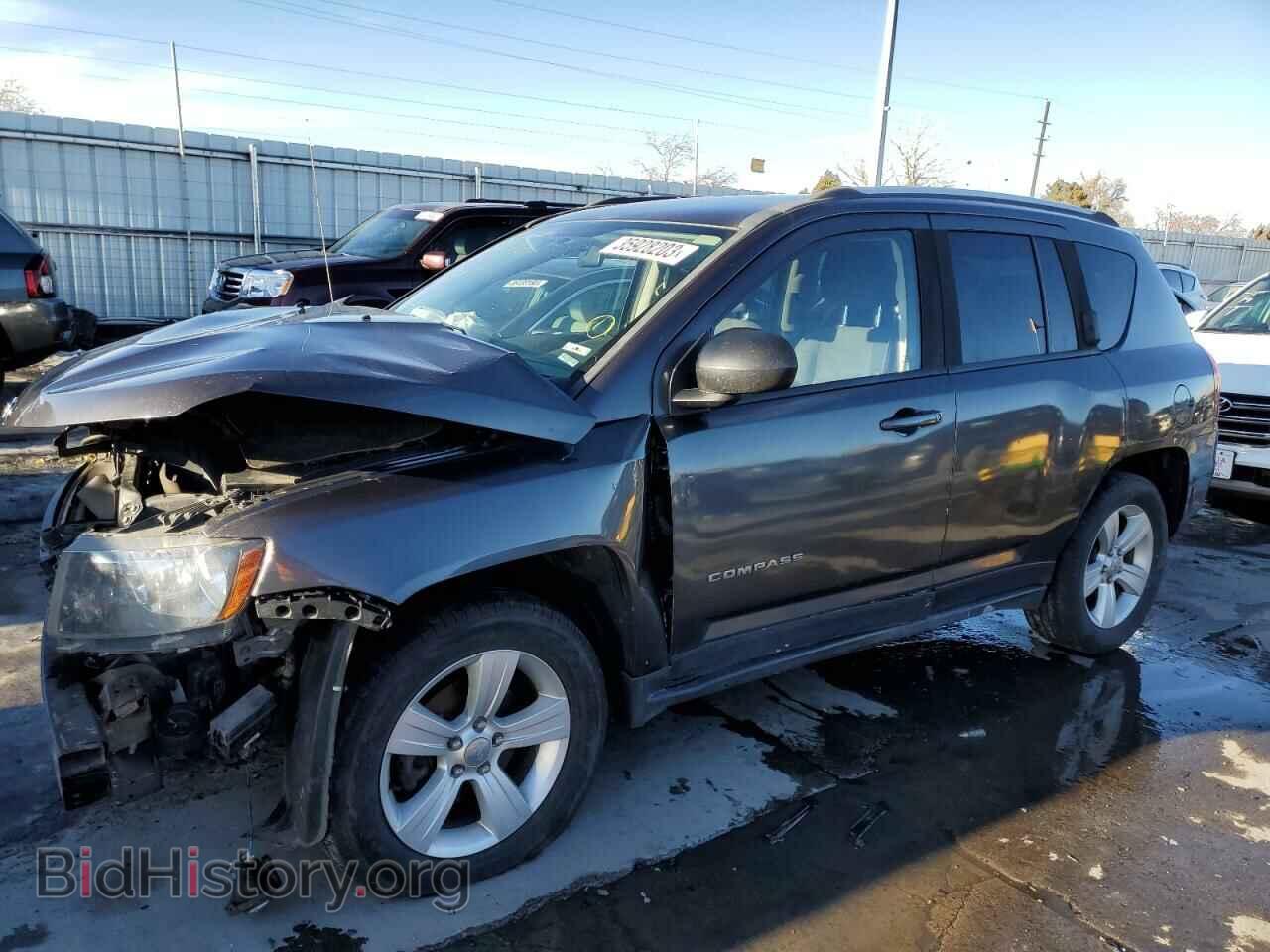 Фотография 1C4NJDBB5FD302992 - JEEP COMPASS 2015
