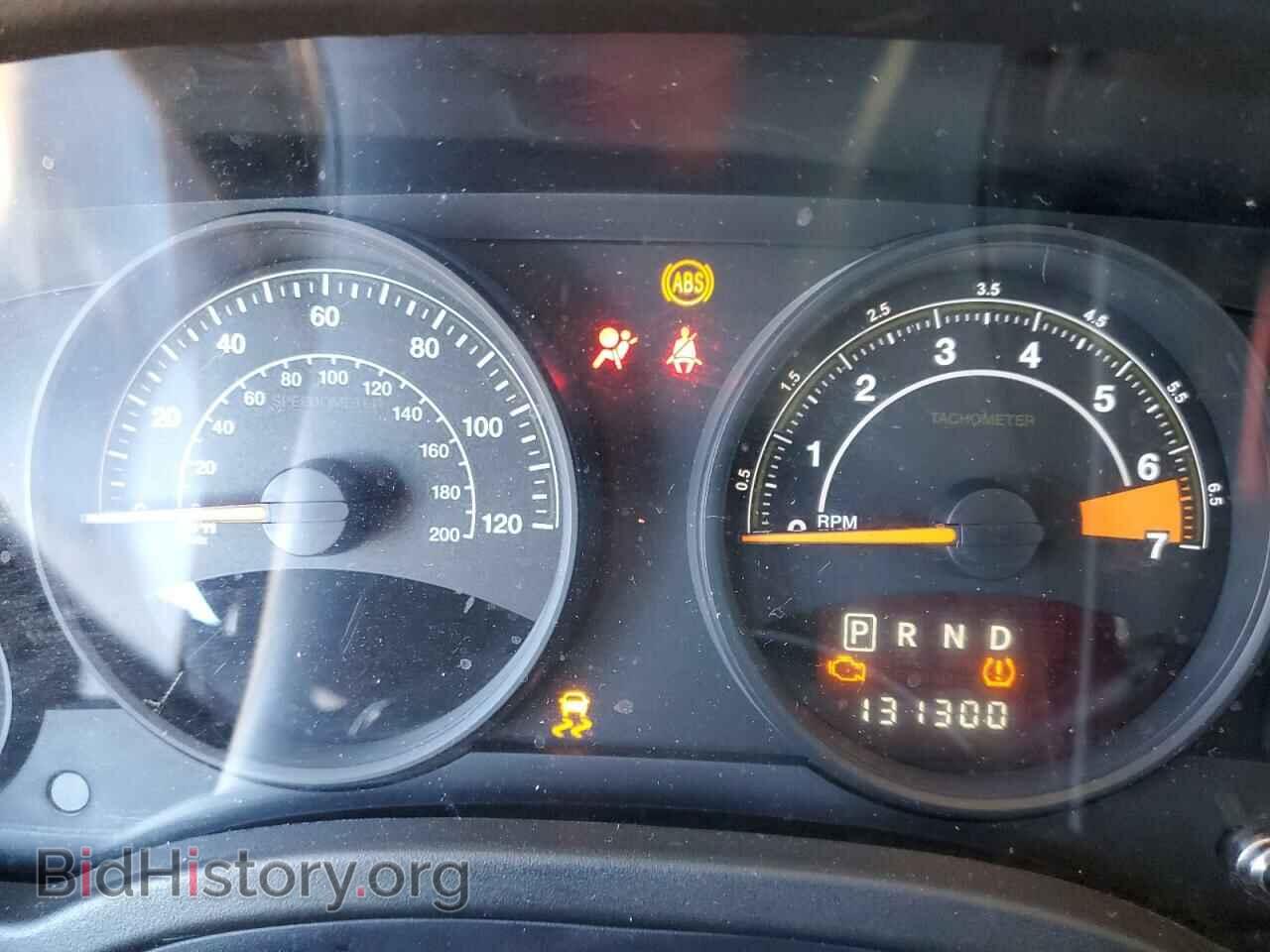 2015 JEEP COMPASS - VIN: 1C4NJDBB5FD302992 - Фото 9