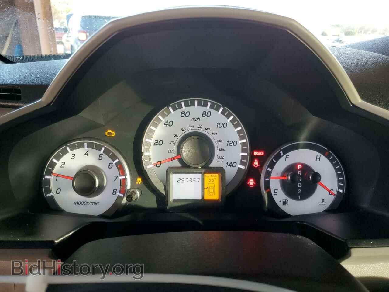 2012 HONDA PILOT - VIN: 5FNYF3H53CB036063 - Photo 9
