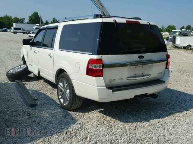 2015 FORD EXPEDITION - VIN: 1FMJK1MT3FEF50003 - Фото 3