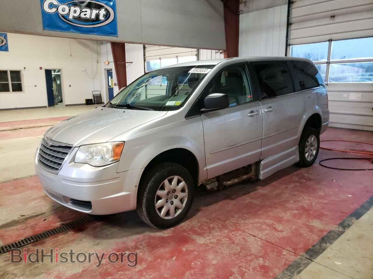 Photo 2A4RR4DE4AR199064 - CHRYSLER MINIVAN 2010