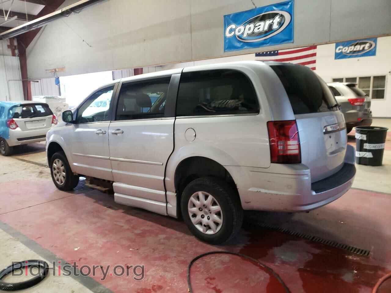 2010 CHRYSLER MINIVAN - VIN: 2A4RR4DE4AR199064 - Фото 2
