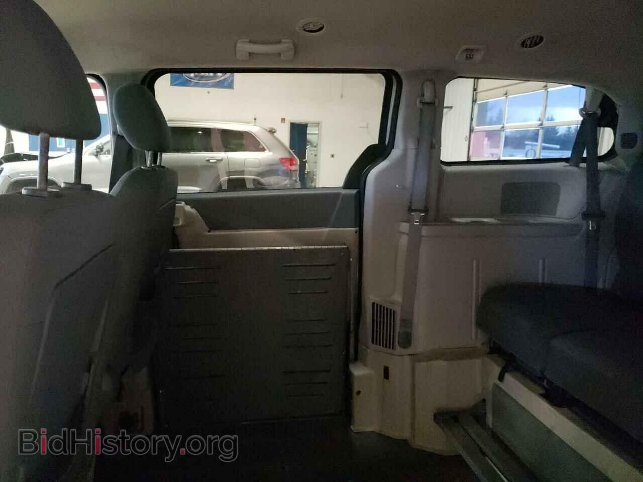 2010 CHRYSLER MINIVAN - VIN: 2A4RR4DE4AR199064 - Фото 11