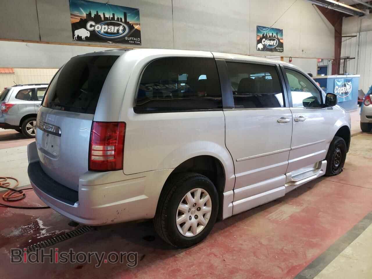 2010 CHRYSLER MINIVAN - VIN: 2A4RR4DE4AR199064 - Фото 3