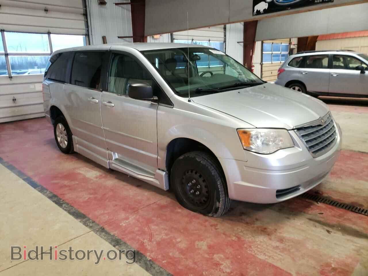 2010 CHRYSLER MINIVAN - VIN: 2A4RR4DE4AR199064 - Фото 4