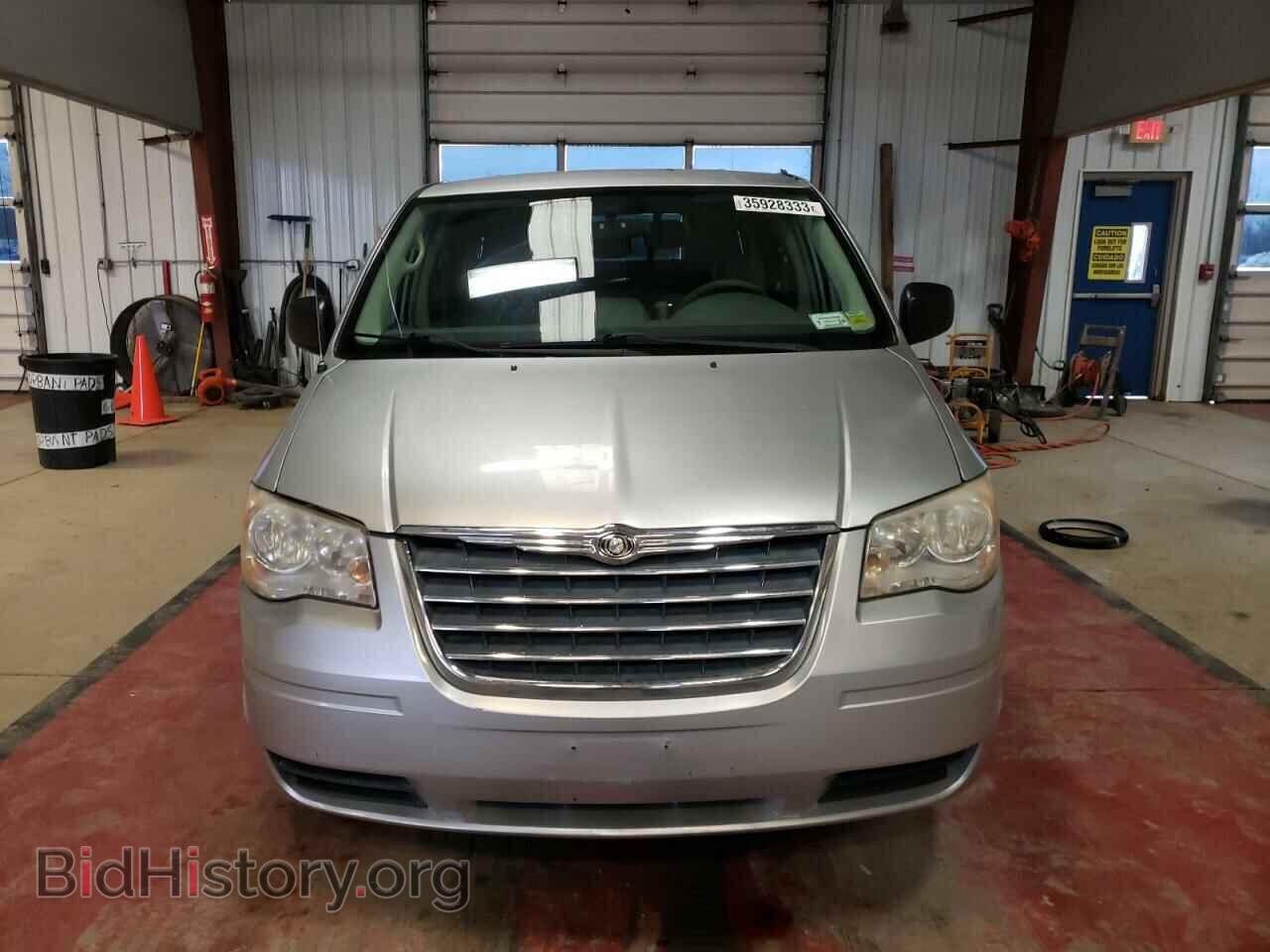 2010 CHRYSLER MINIVAN - VIN: 2A4RR4DE4AR199064 - Фото 5
