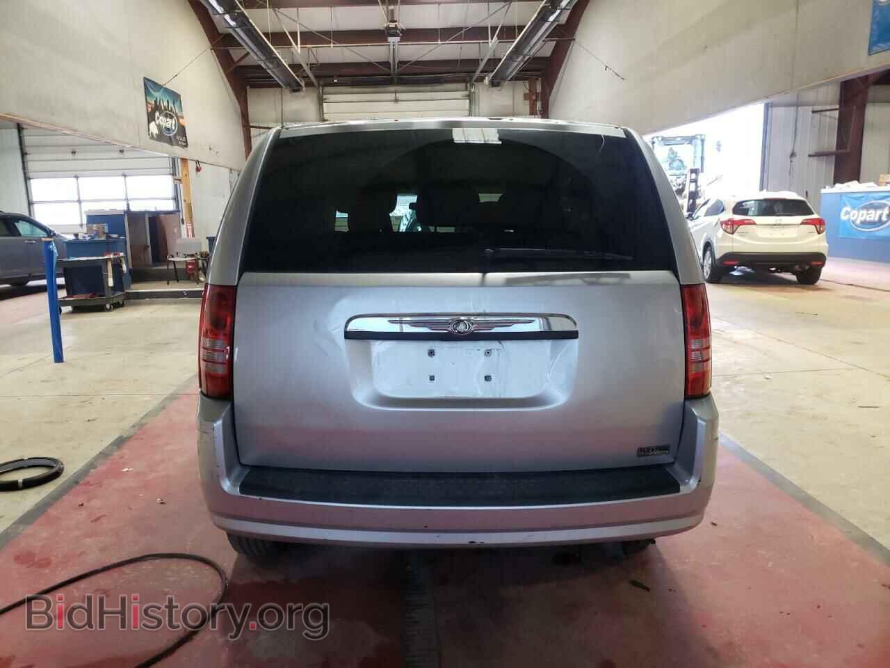 2010 CHRYSLER MINIVAN - VIN: 2A4RR4DE4AR199064 - Фото 6