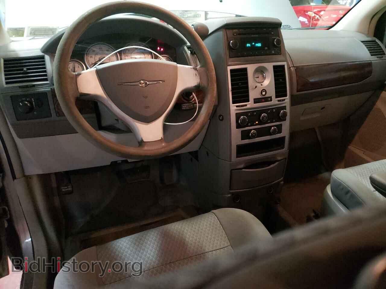 2010 CHRYSLER MINIVAN - VIN: 2A4RR4DE4AR199064 - Фото 8
