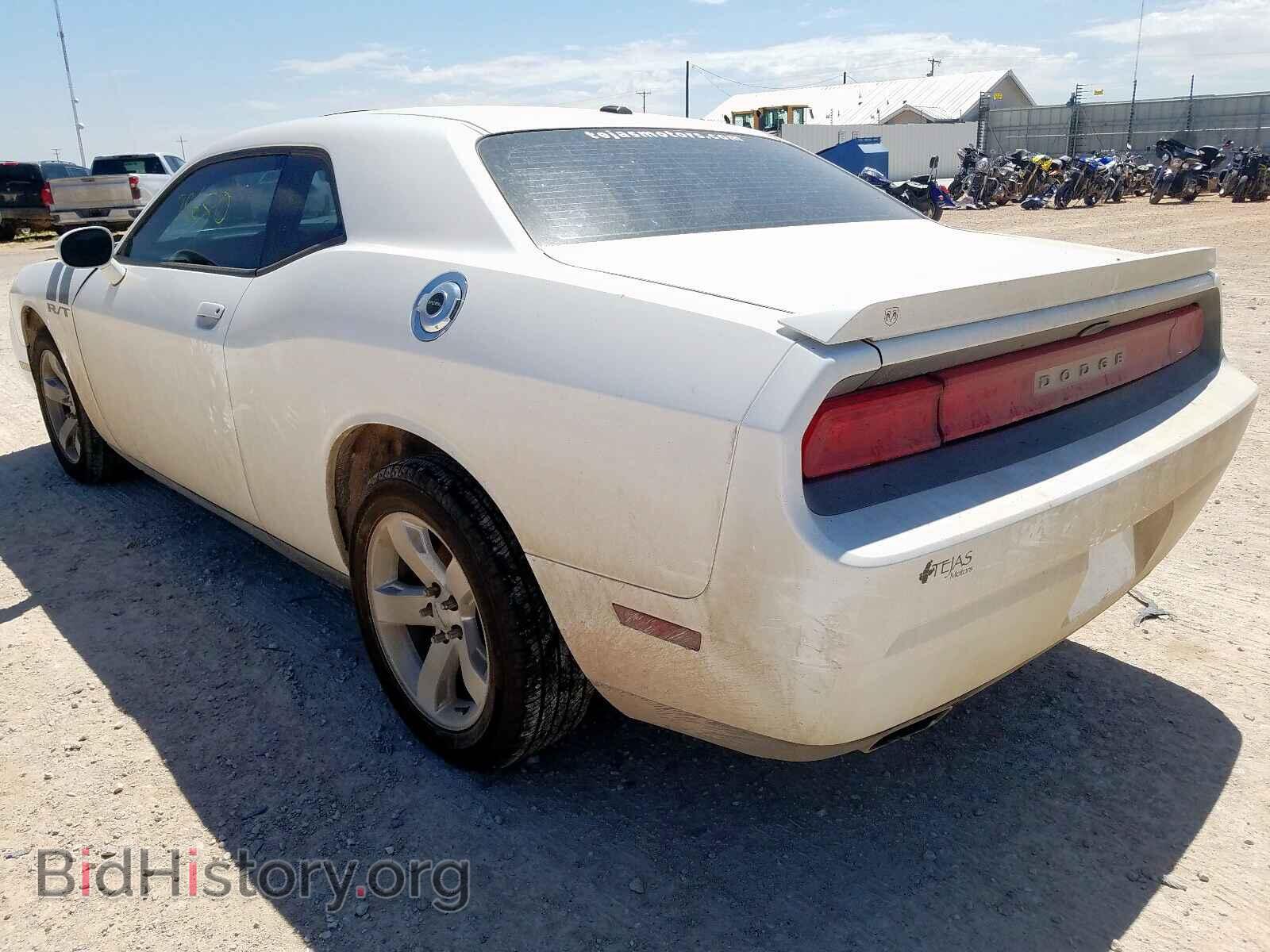 2011 DODGE CHALLENGER - VIN: 2B3CJ5DT7BH601398 - Фото 3