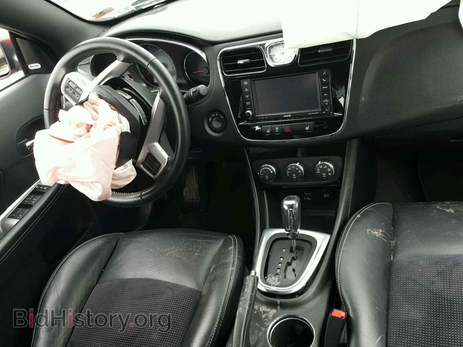 2013 CHRYSLER 200 - VIN: 1C3BCBGG9DN743610 - Photo 9