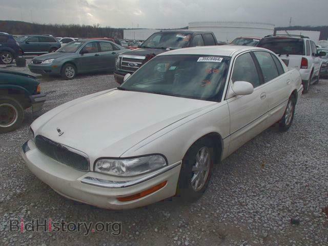 2003 BUICK PARK AVE - VIN: 1G4CW54K934169267 - Фото 2