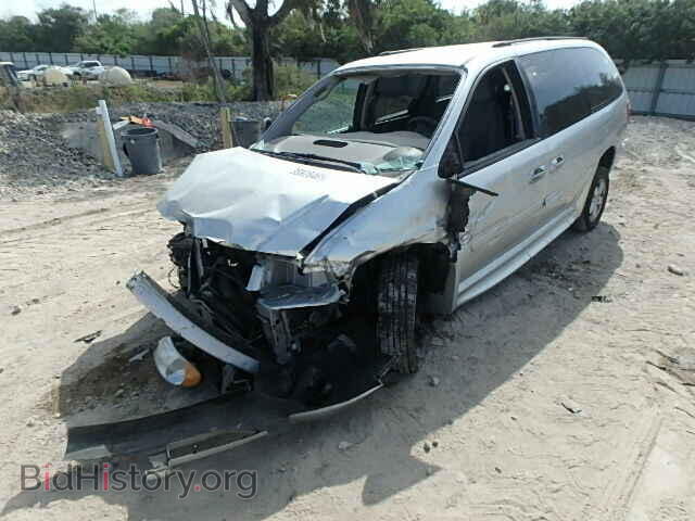 2005 DODGE CARAVAN - VIN: 2D4GP44L15R362327 - Фото 2