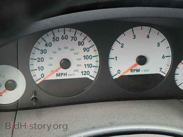 2005 DODGE CARAVAN - VIN: 2D4GP44L15R362327 - Фото 9