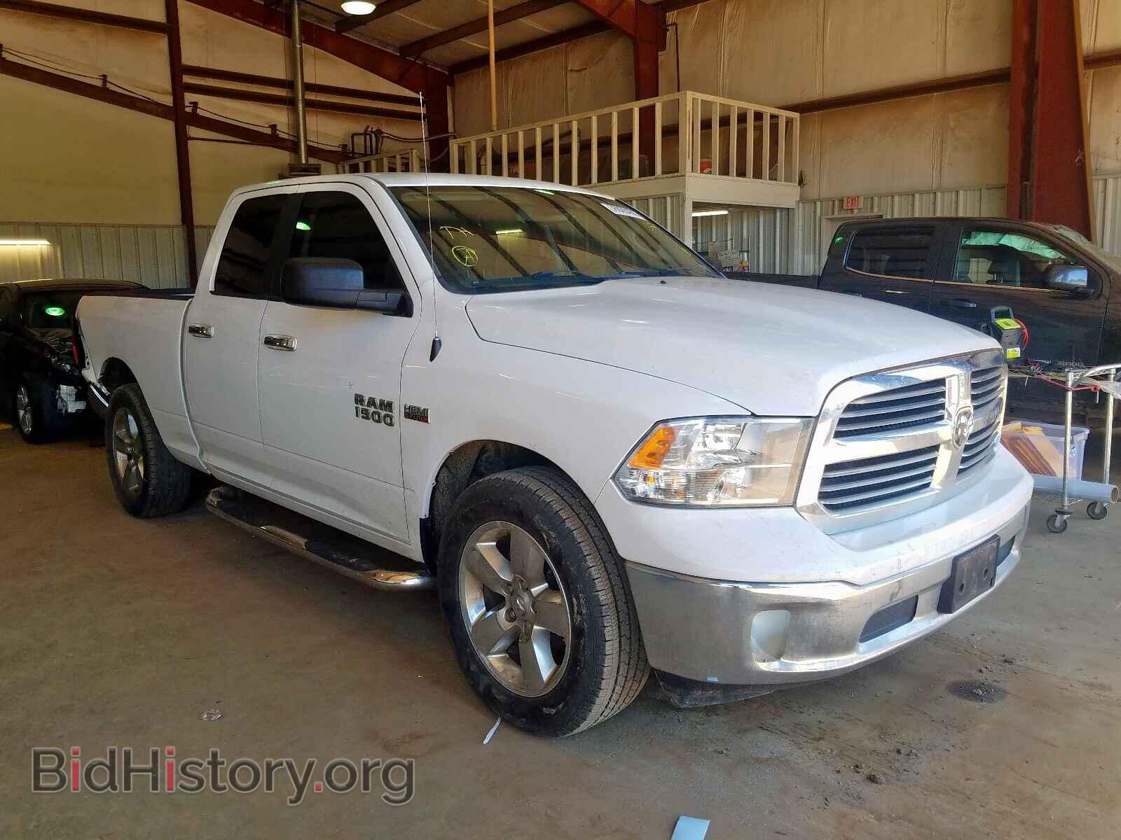 Фотография 1C6RR6GT6ES223677 - RAM 1500 2014