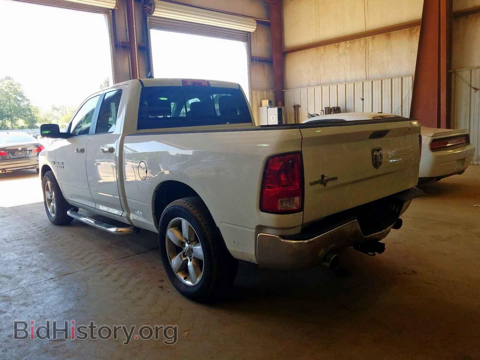 2014 RAM 1500 - VIN: 1C6RR6GT6ES223677 - Фото 3