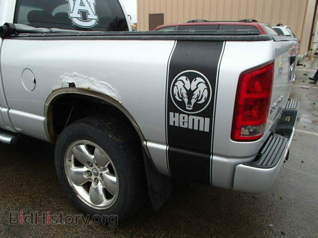 2003 DODGE RAM 1500 - VIN: 1D7HU18D63S285659 - Фото 9