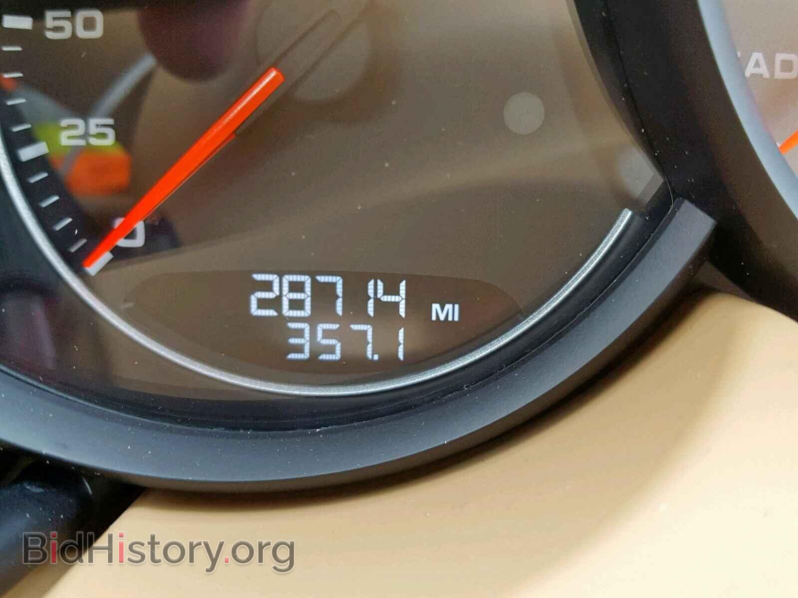 2012 PORSCHE CAYENNE S - VIN: WP1AE2A20CLA91256 - Фото 8